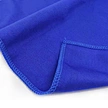 300gsm microfiber glass cleaning  towel