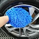 car wash mitt