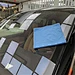 glass cloth microfiber towel cleaning cloth housework cleaning tools glass cleaning microfiber towel