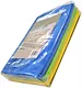 80% polyester 20% polyamide edgeless car wash towel