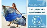 Beach towel