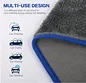 twist drying towel