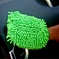 microfiber chenille car wash mitt