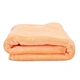 microfiber bath drying towel custom color super absorbent weft knitted cloth 400gsm