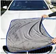 twist drying towel