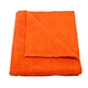 edgeless microfiber towel