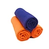 lint free microfiber glass towel