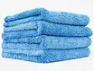 Microfiber drying towel good absorption high density long plush car washing detailing drying polishing waxing
