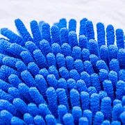 microfiber chenille car wash mitt