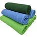 Microfiber Waffle Weave Towel