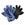 Waterproof Car Wash Microfiber Chenille Mitten Thick Car Cleaning Mitt Wax Detailing Brush Auto Care Double-faced Mitt