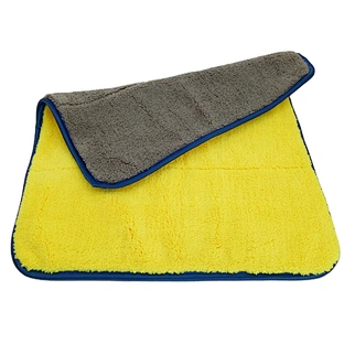 Coral Fleece Wash Microfiber Cloth Car Cleaning Microfiber Towel Car Drying Absorbent Towel