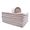 300GSM edgeless microfiber Waffle Weave Drying Towel