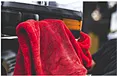 car drying towel