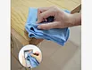glass cleaning towel