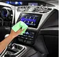 Microfiber glasses cleaning towel