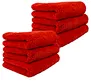 Microifber car wash cloth
