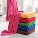 Super absorbent drying towel