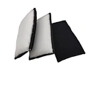double side scrub Auto Cleaning Scrub Sponge Pads