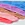 coral fleece towel wrap