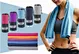 Sports Suede Towel