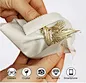 Microfiber glasses cleaning towel
