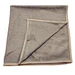 300gsm microfiber glass cleaning  towel