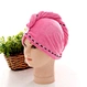 25*65cm super absorbent microfiber drying hair Turban towel