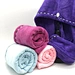 hair towel and bath wrap