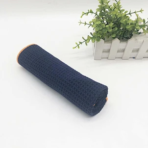 Microfiebr Waffle Towel