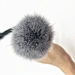 soft bristle auto detailing car brush set of 2 different sizes