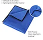 microfiber cleaning towel