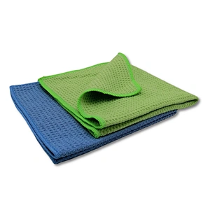 Microfiber wash towel