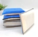 5x3'' Interior Scrubbing Sponge pads for Leather