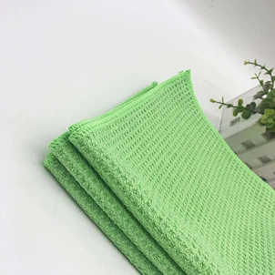 Microfiebr Waffle Towel