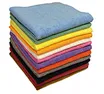 80% polyester 20% polyamide microfiber cleaning cloth 40*40cm car detailing cloth