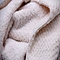 16*16'' edgeless microfiber Plush Waffle Weave Drying cloth