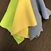 Household Warp knitted Cloth Towel