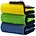 Coral Fleece Wash Microfiber Cloth Car Cleaning Microfiber Towel Car Drying Absorbent Towel