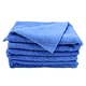 edgeless microfiber towel