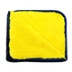 Coral Fleece Wash Microfiber Cloth Car Cleaning Microfiber Towel Car Drying Absorbent Towel