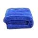 Microfiber cleaning cloths premium 80% polyester and 20% polyamide bath towel 70*140cm personal care towel