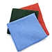 No Lint Car Glass Window Detailing Cloth Premium Microfiber Waffle Woven Towel Auto Detailing Cleaning Cloth