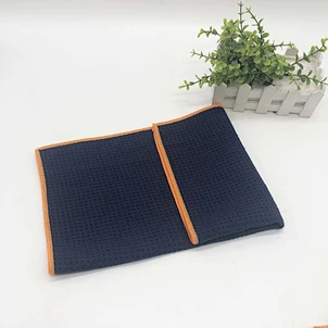 Microfiebr Waffle Towel
