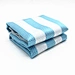 80/20 microfiber diamond towel glass fish scale drying towel with customized size