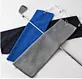 microfiber kitchen towels quick dry microfiber waffle weave golf towel custom logo with hook 16 X 16 inches