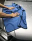 Microfiber Waffle Towel