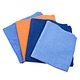 Car clean pearly towel