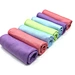 260gsm fish scale microfiber towels