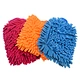 microfiber chenille car wash mitt